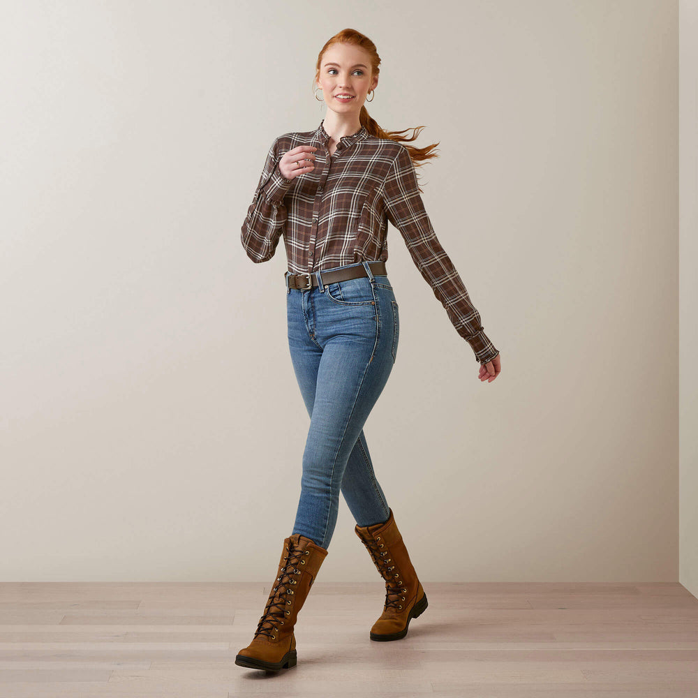 Ariat Clarion Blouse Trends