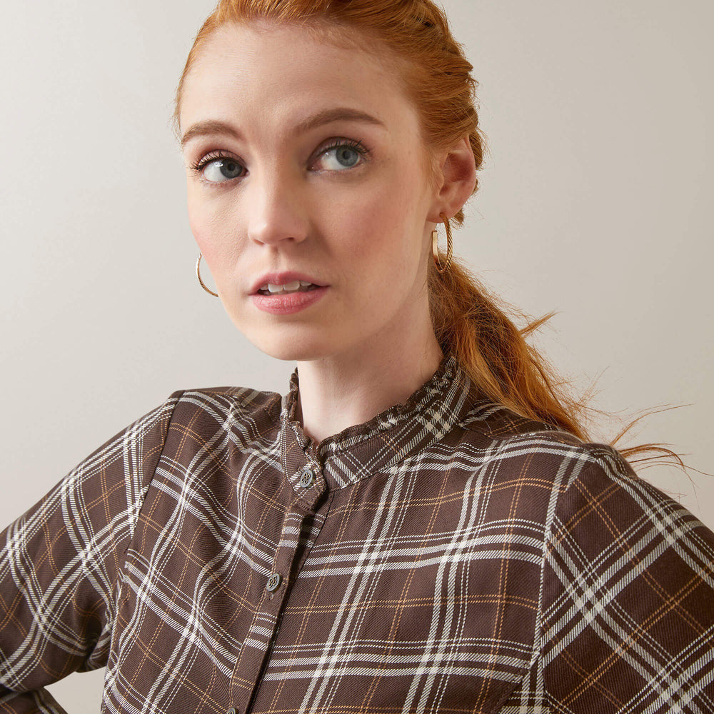 Ariat Clarion Blouse Trends