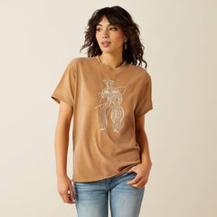 Ariat Buckaroo T-Shirt Trends