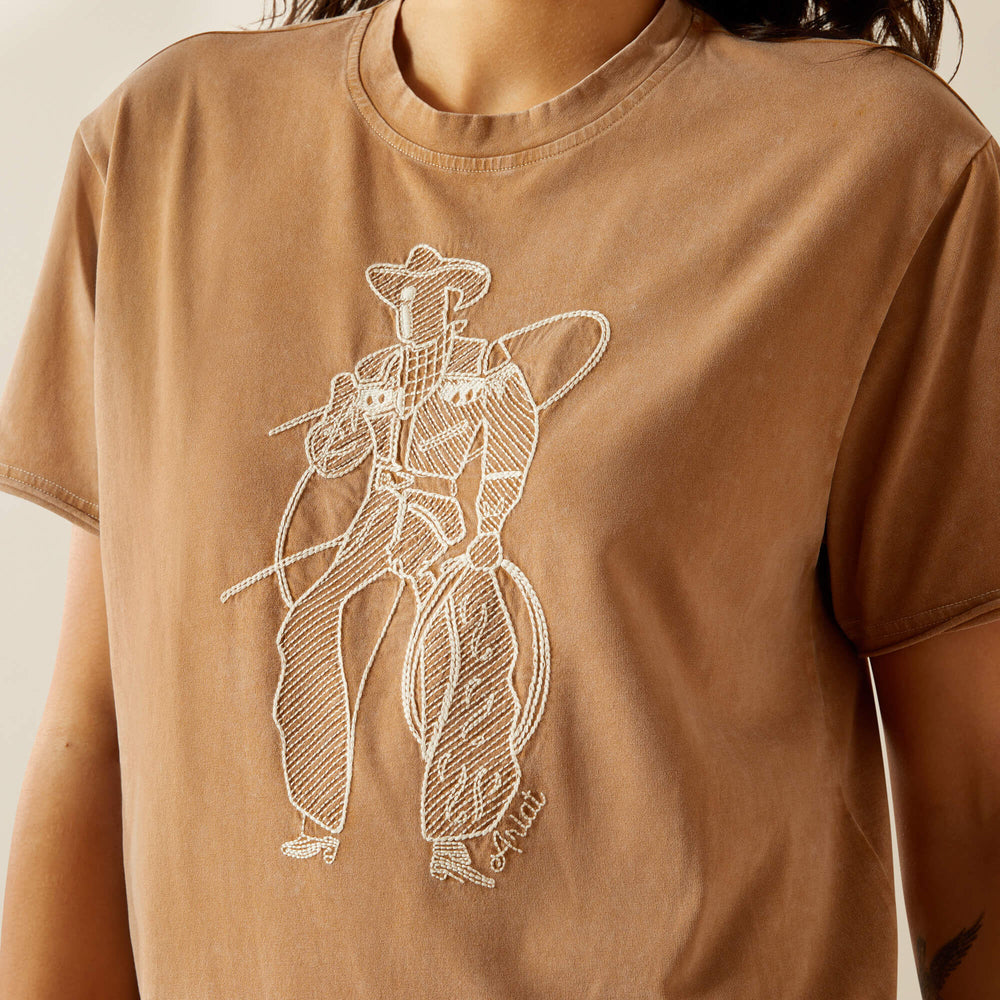 Ariat Buckaroo T-Shirt Trends