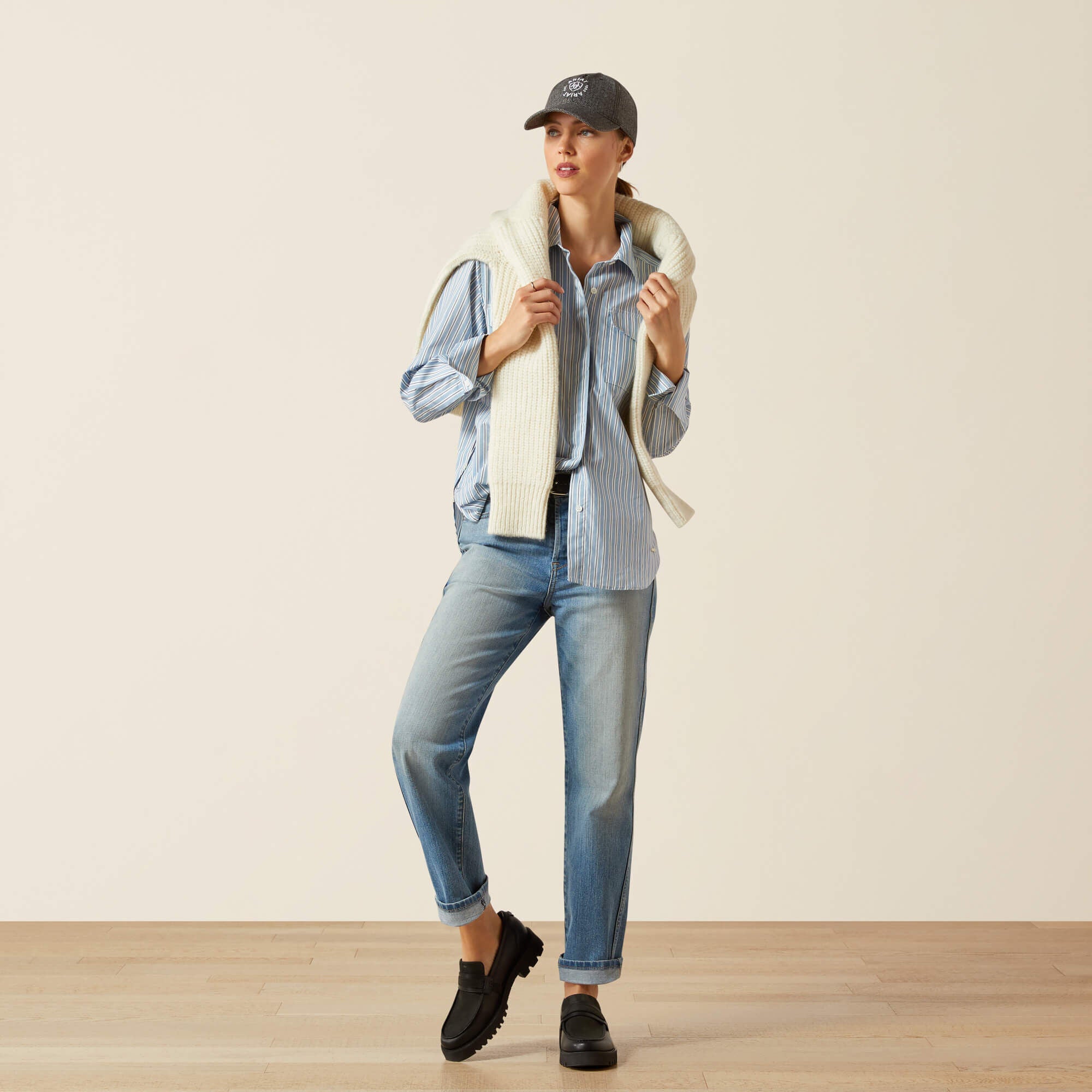 Ariat Wolseley Shirt Trends