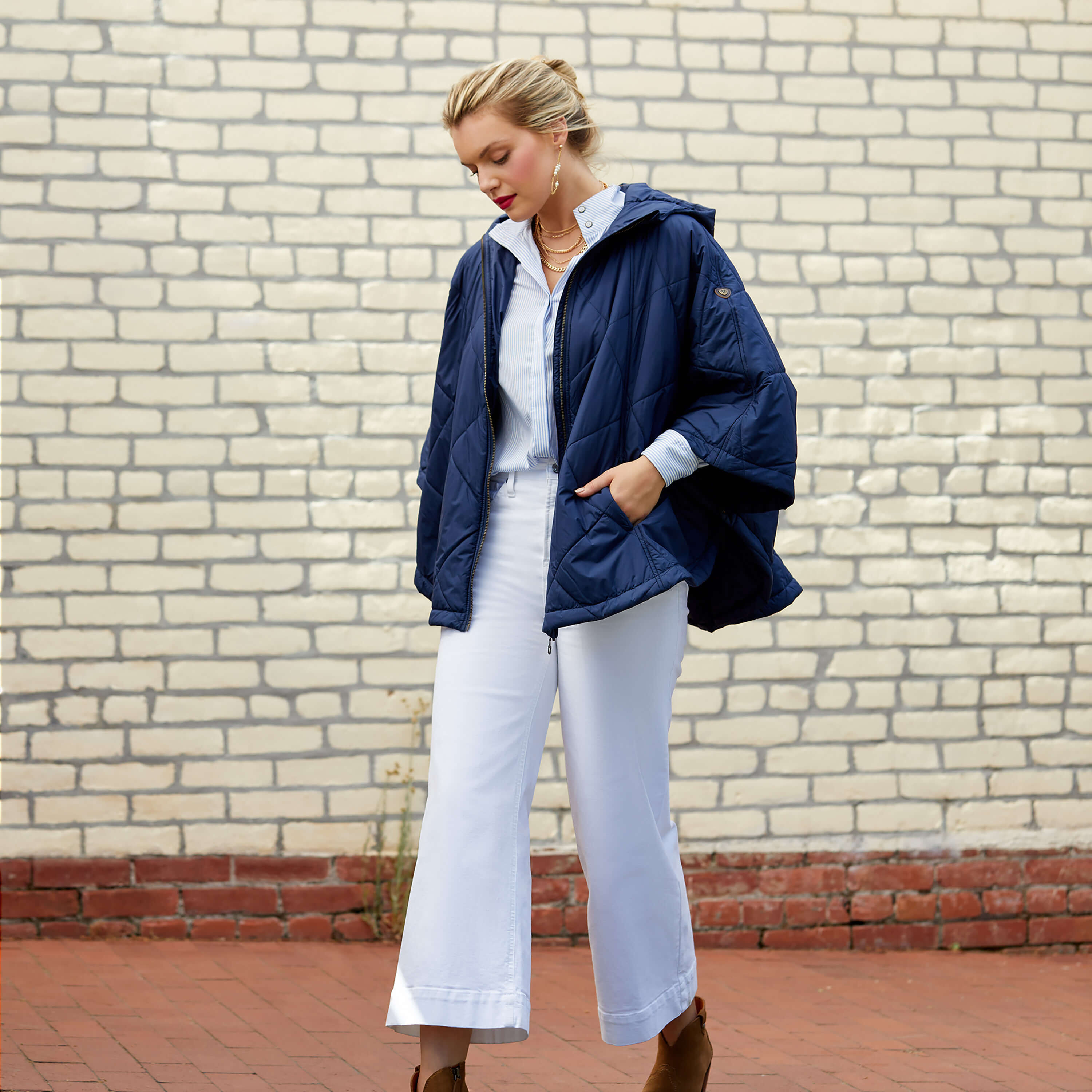 Ariat Ultra High Rise Countryside Wide Leg Crop Jeans Trends