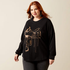 Ariat Canvas Oversized T-Shirt Trends