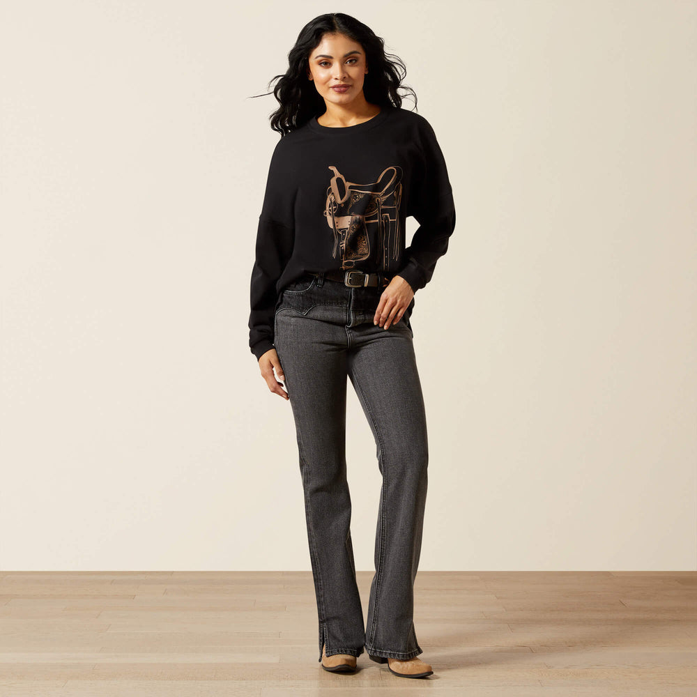 Ariat Canvas Oversized T-Shirt Trends