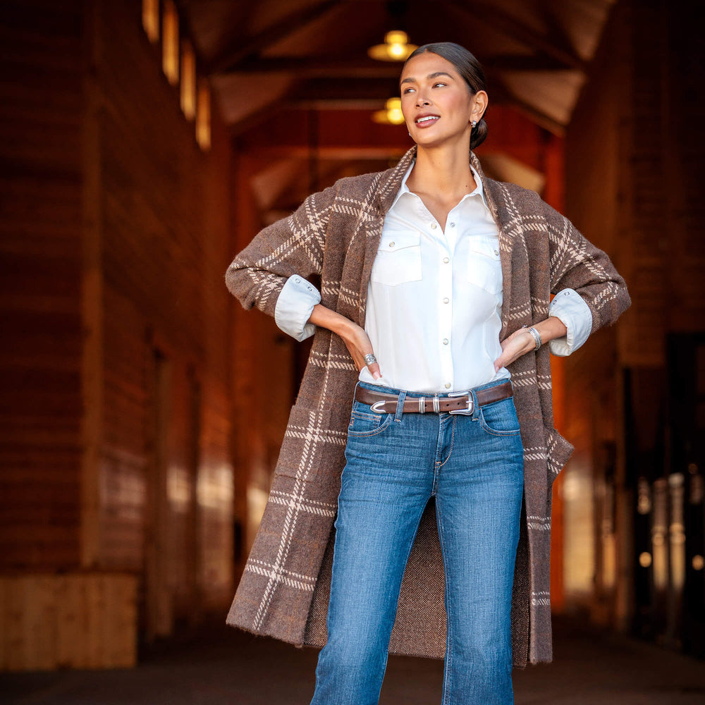 Ariat Timeless Western Shirt Trends