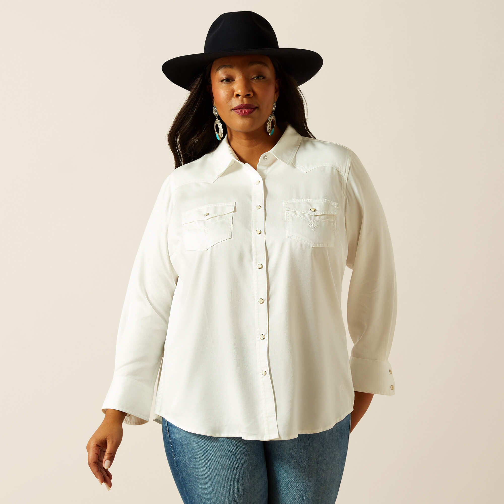 Ariat Timeless Western Shirt Trends