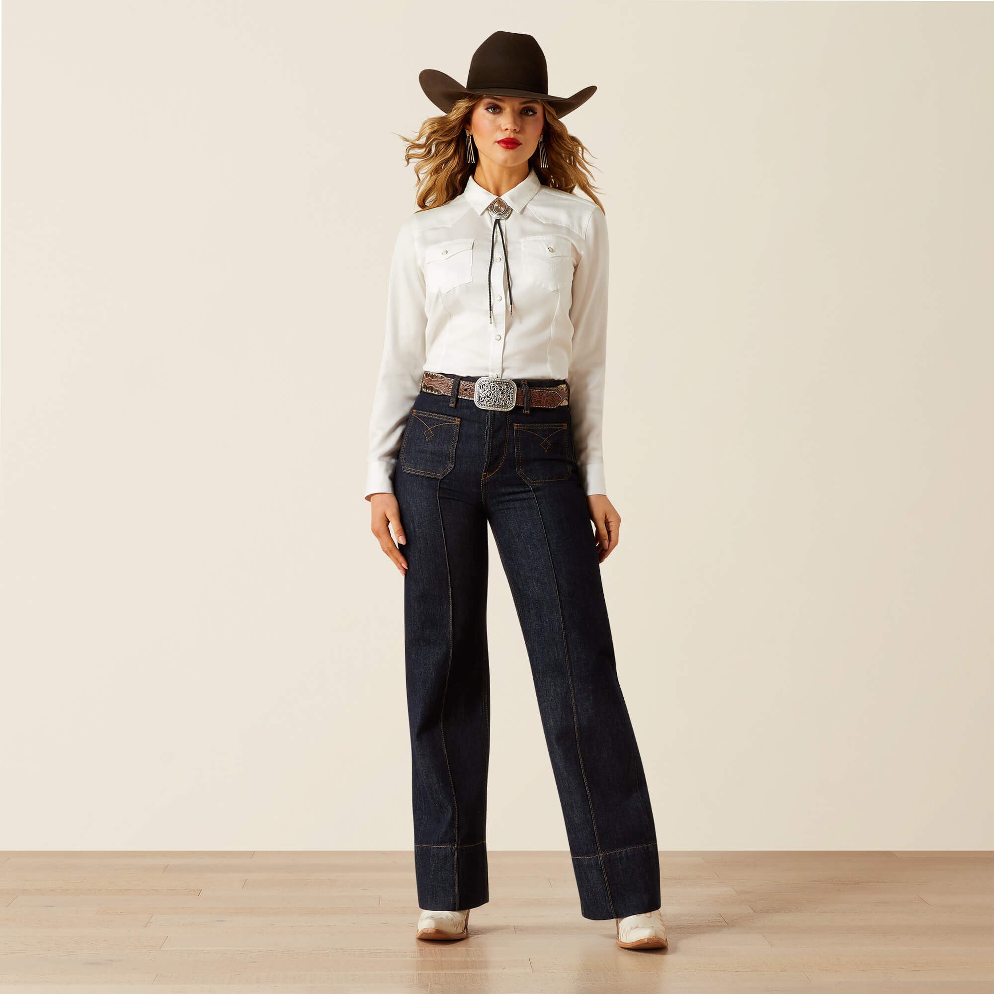 Ariat Timeless Western Shirt Trends