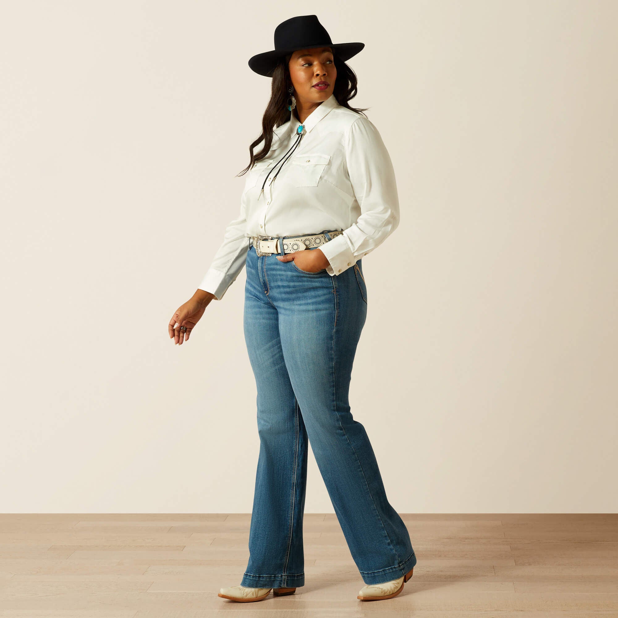 Ariat Timeless Western Shirt Trends