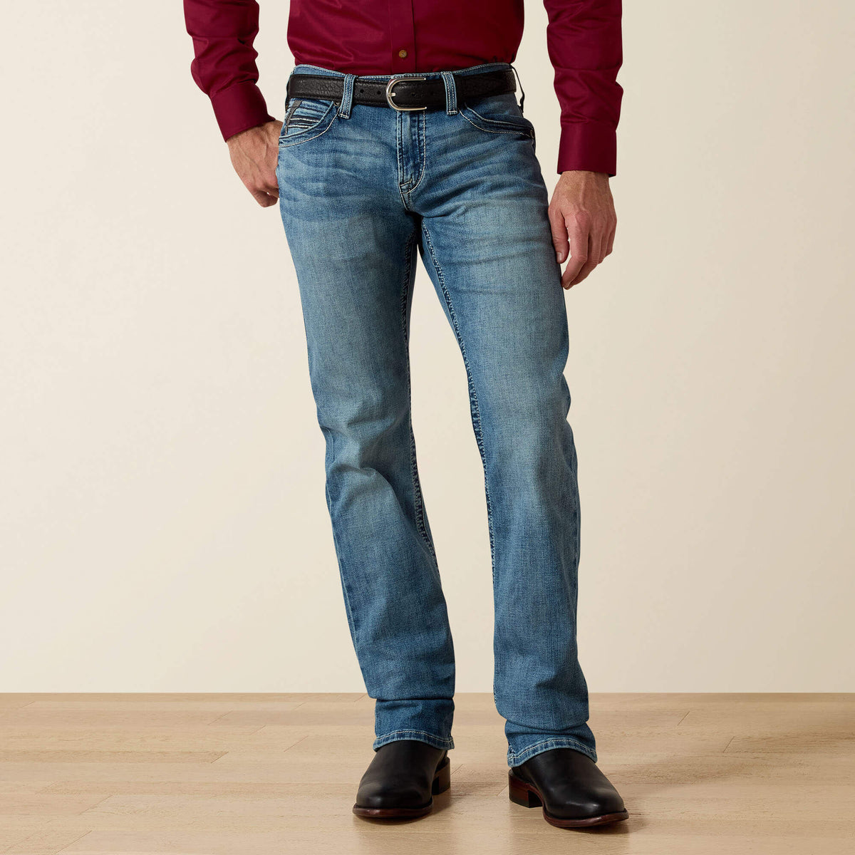 Ariat M7 Slim Wessley Straight Jean Trends