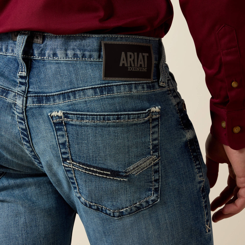 Ariat M7 Slim Wessley Straight Jean Trends