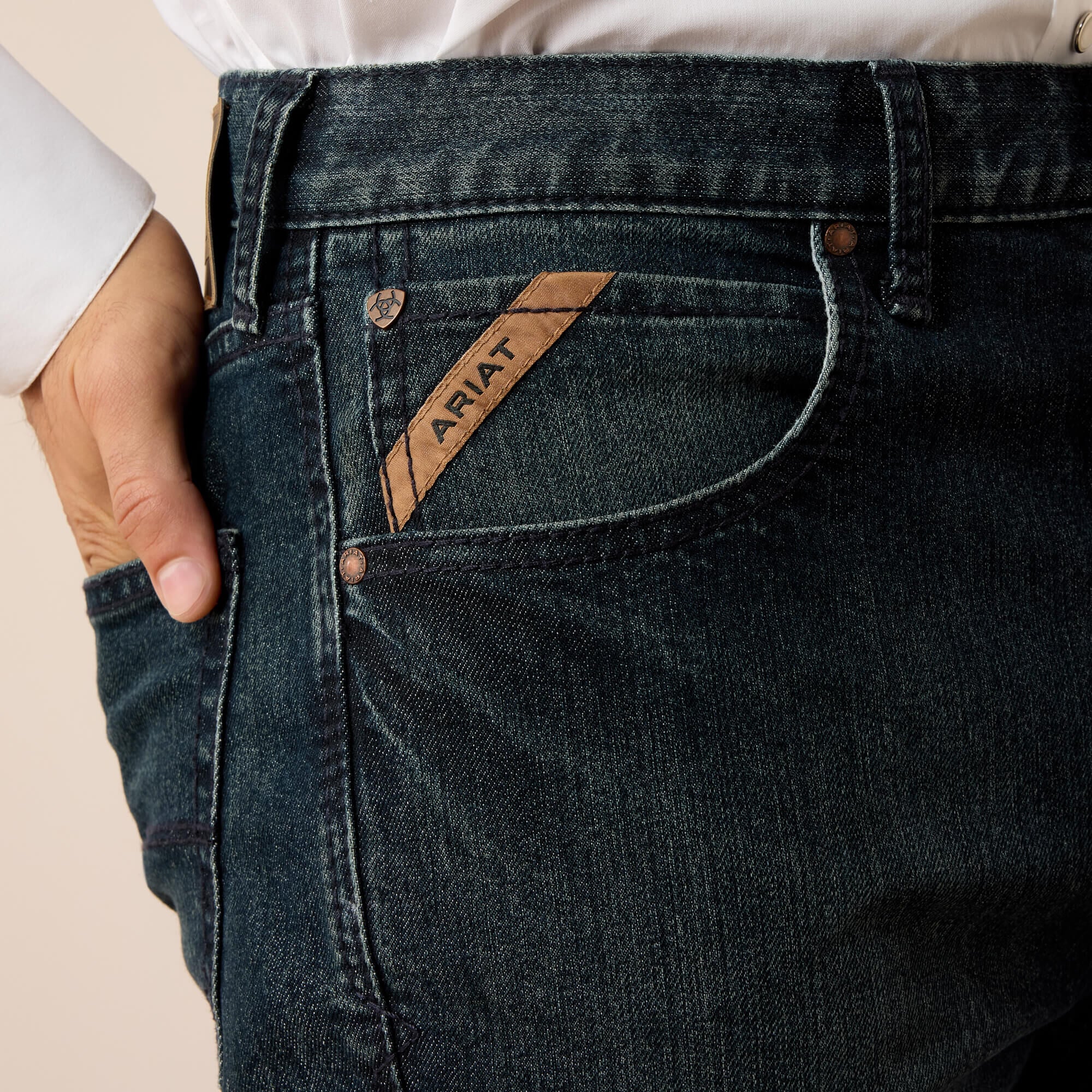 Ariat M7 Slim Hansen Classic Rise Straight Leg Jeans Trends