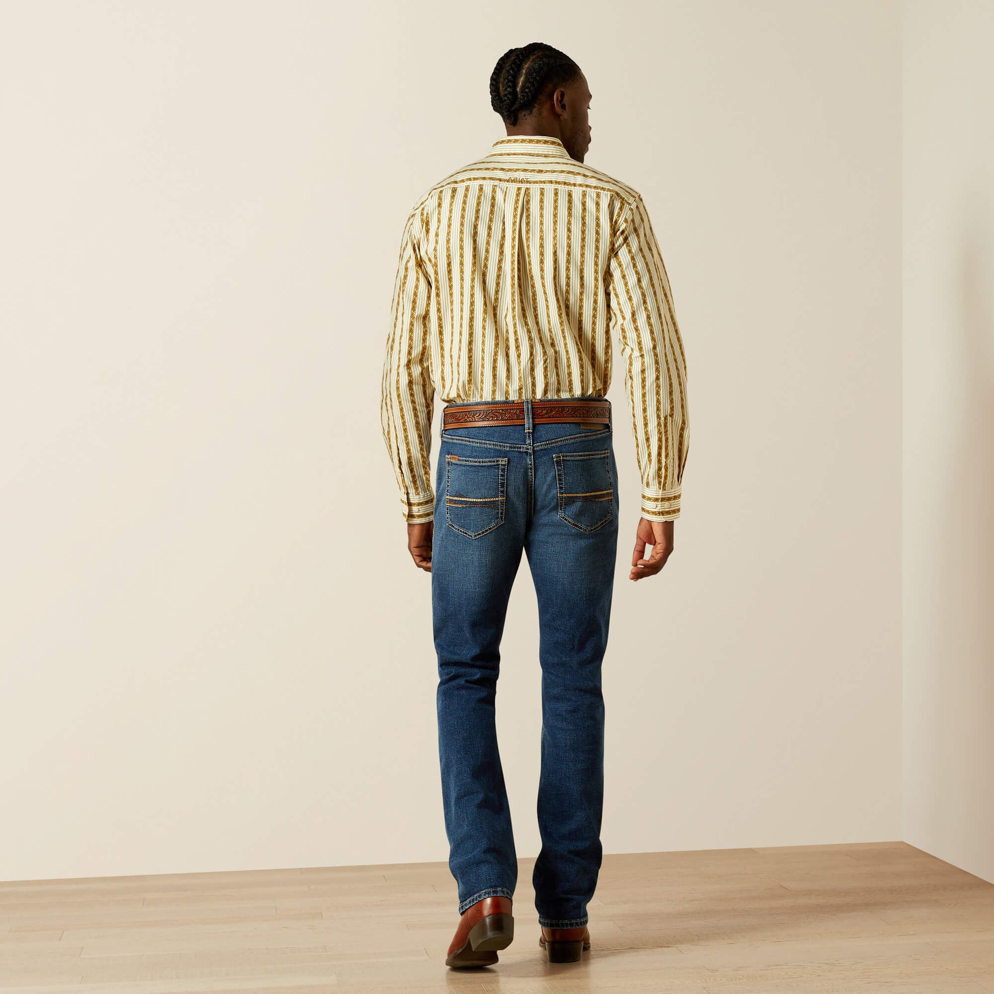 Ariat M8 Modern Samuel Slim Leg Jeans Trends