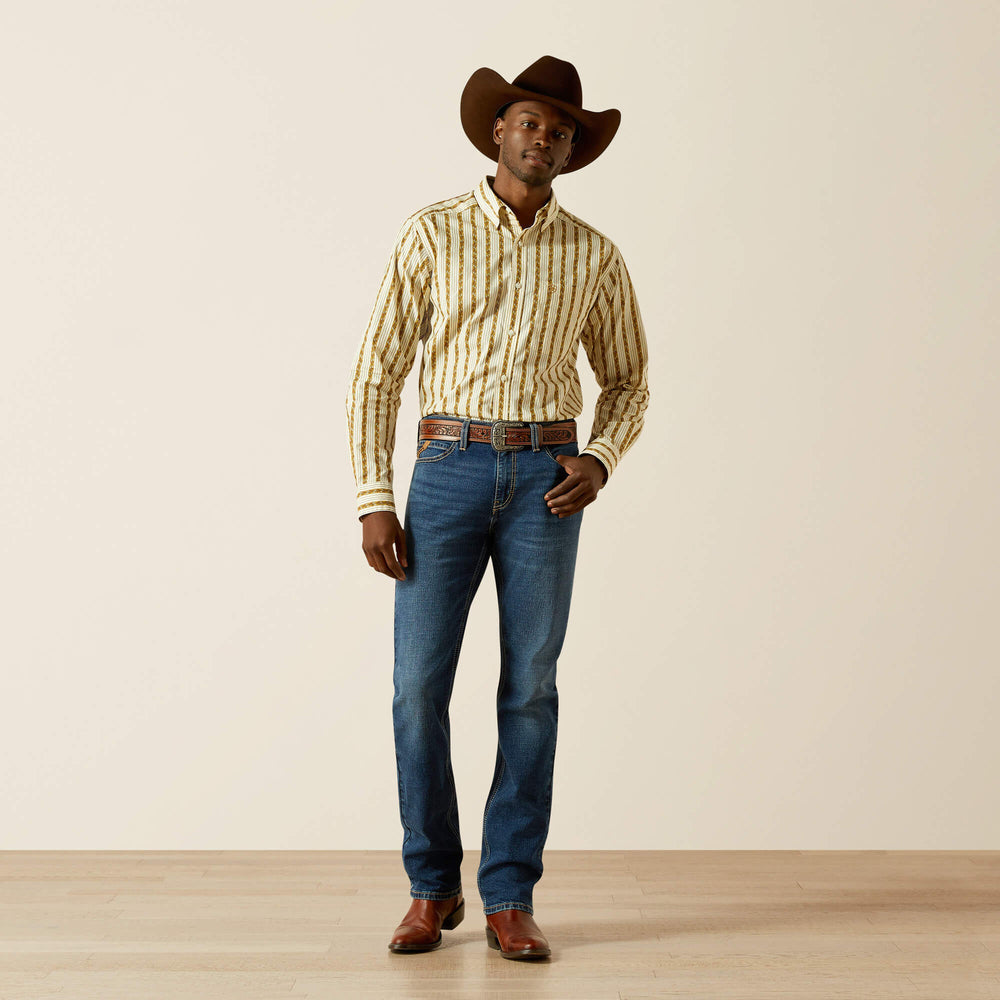 Ariat M8 Modern Samuel Slim Leg Jeans Trends