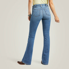 Ariat R.E.A.L. High Rise Daniela Boot Cut Trends