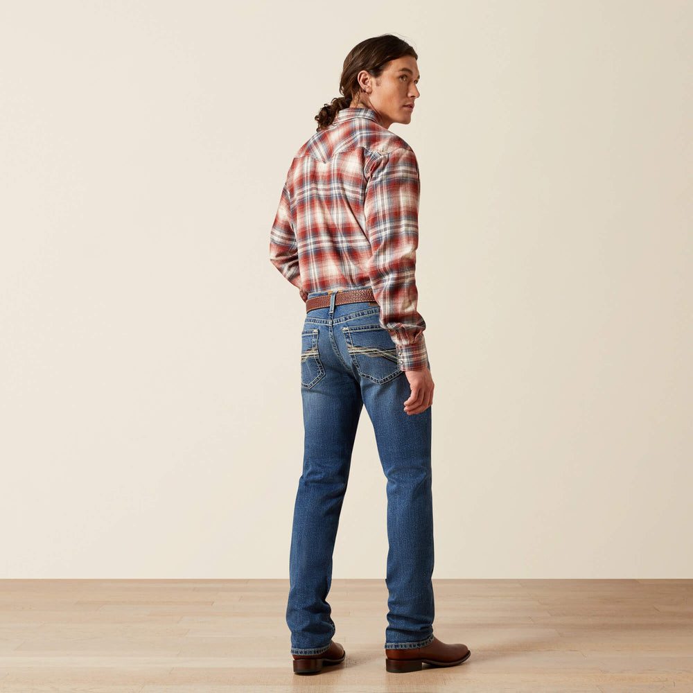 Ariat M8 Modern Dean Straight Leg Jean Trends