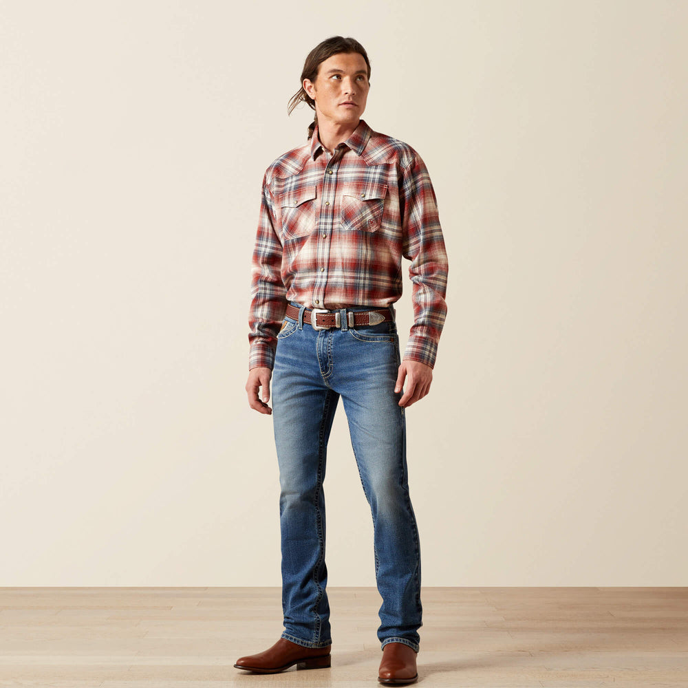 Ariat M8 Modern Dean Straight Leg Jean Trends