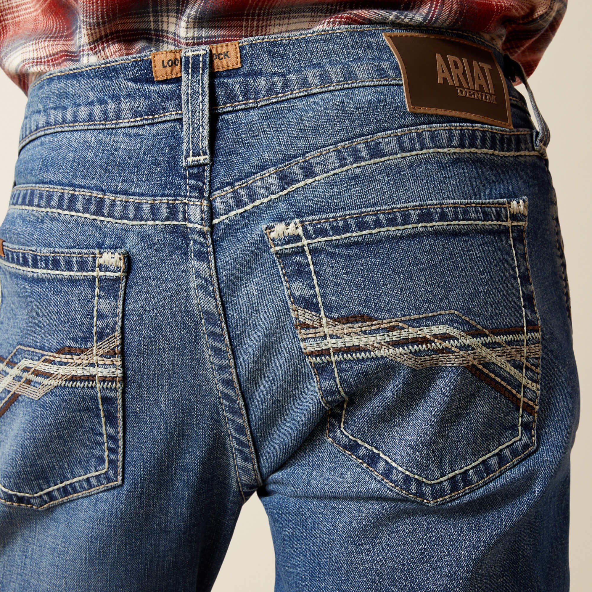 Ariat M8 Modern Dean Straight Leg Jean Trends