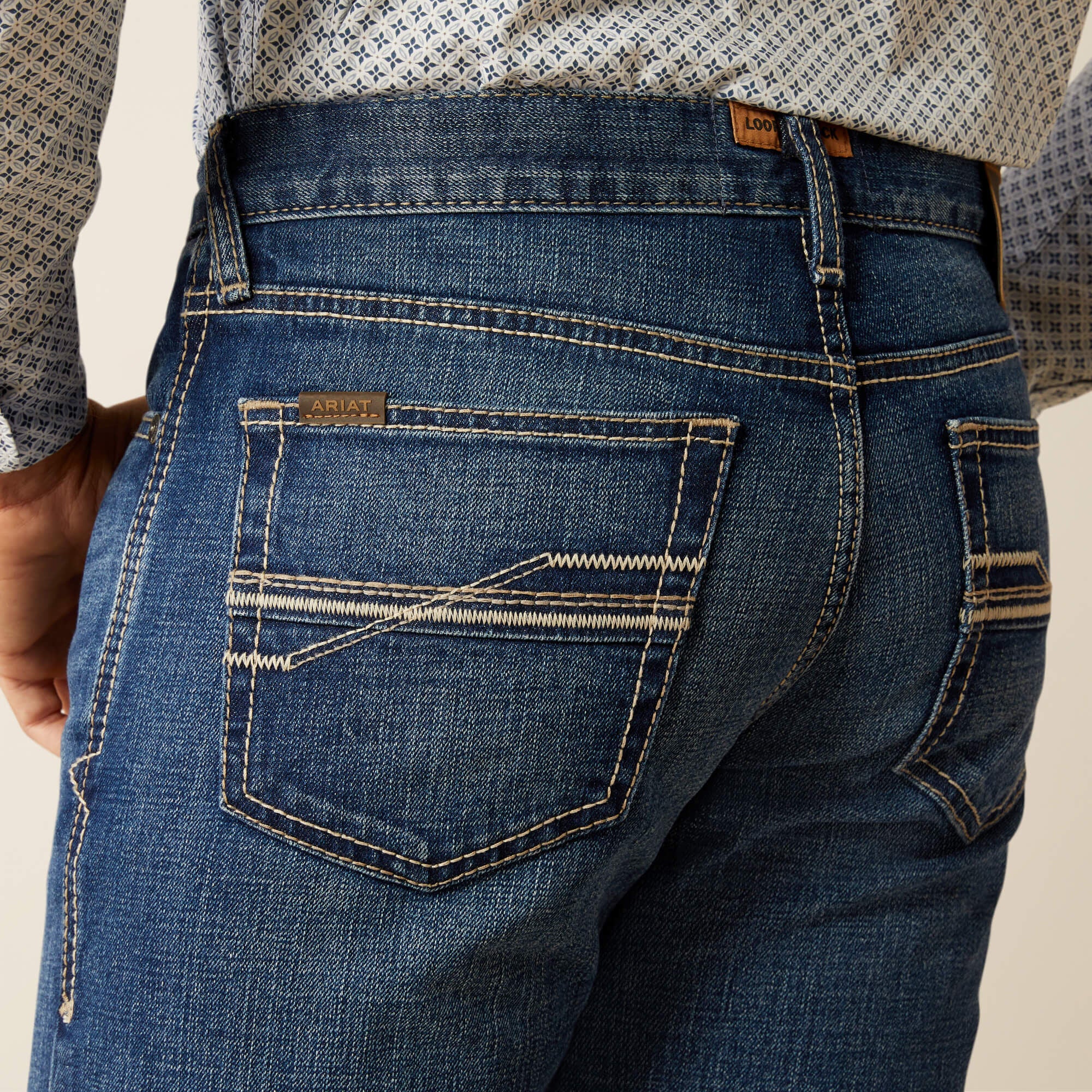 Ariat M8 Modern Ashton Straight Leg Jeans Trends
