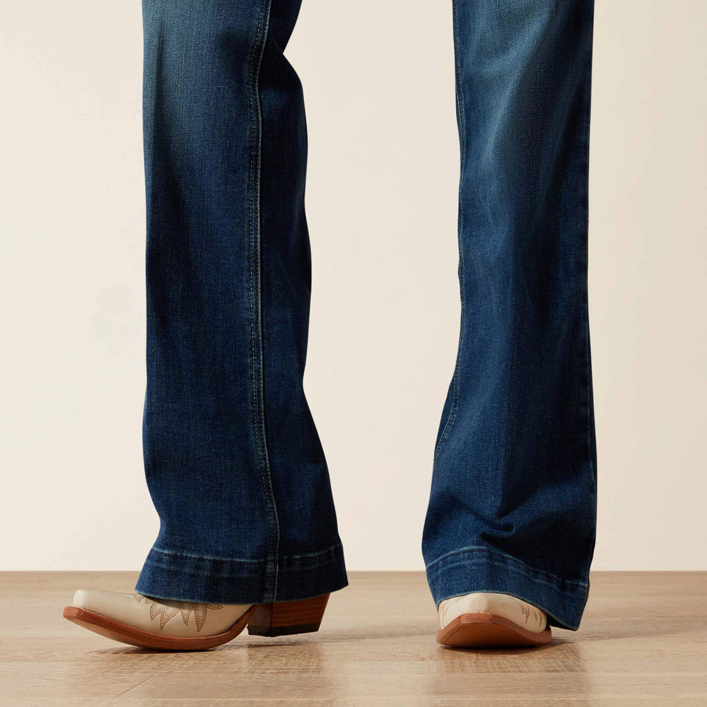 Ariat Perfect Rise Leslie Slim Trouser Jeans Trends