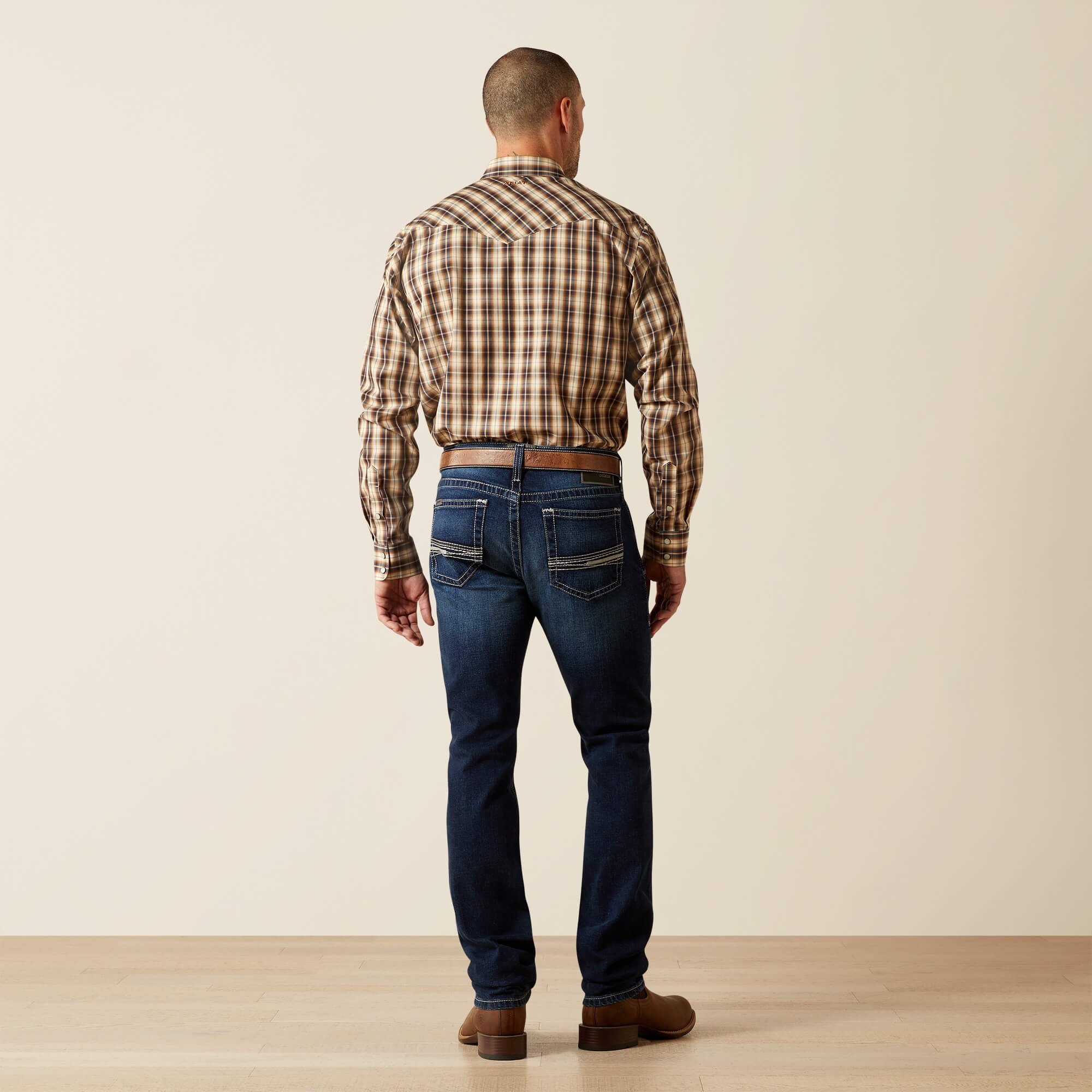 Ariat M8 Modern Jason Slim Leg Jeans Trends