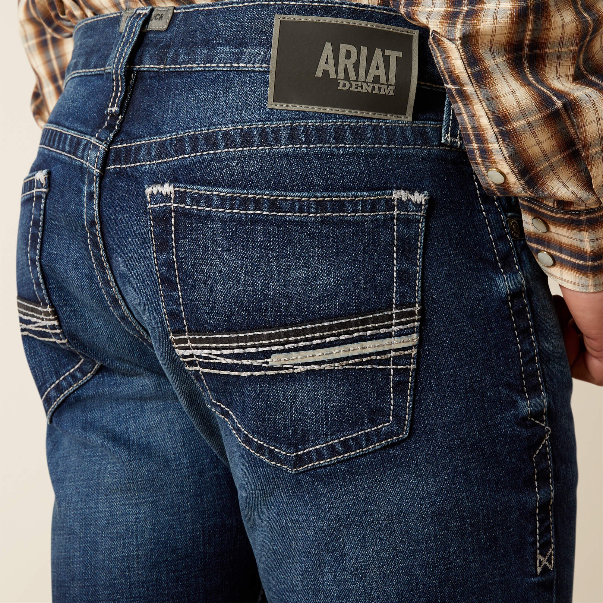 Ariat M8 Modern Jason Slim Leg Jeans Trends