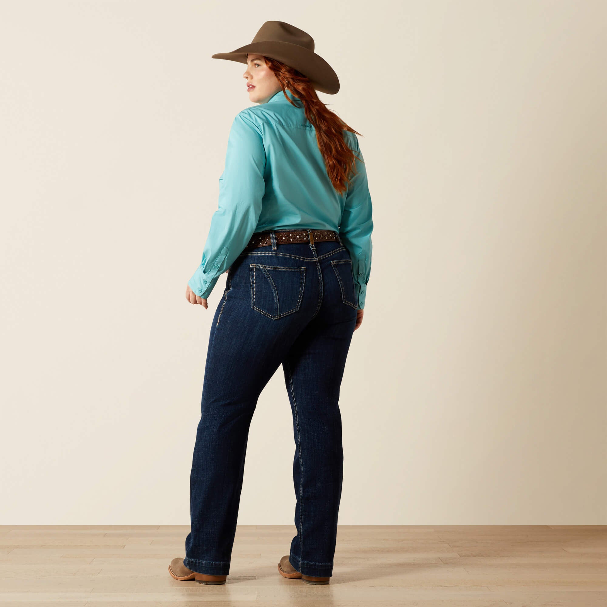 Ariat Mid Rise Cindy Trouser Jeans Trends