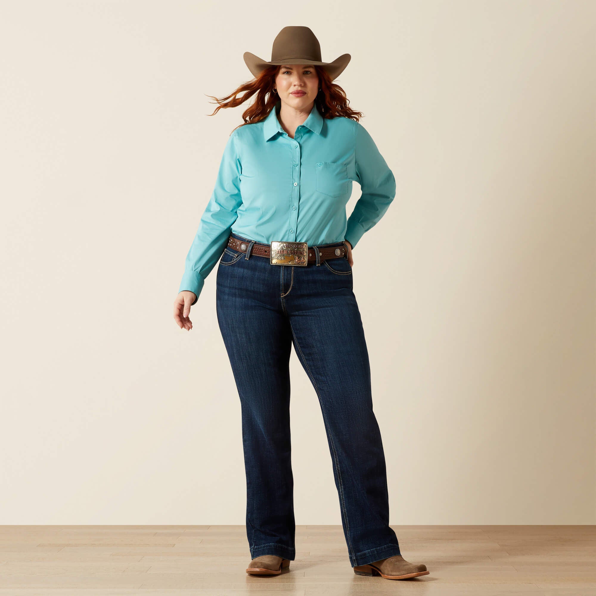 Ariat Mid Rise Cindy Trouser Jeans Trends