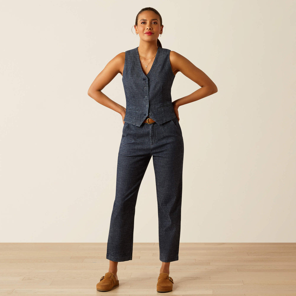 Ariat Hatfield Vest Trends