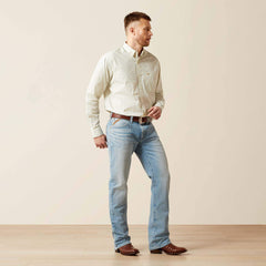 Ariat M4 Relaxed Lucas Straight Leg Jean Trends