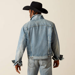 Ariat Everybody's Yellowstone Hometown Denim Jacket Trends