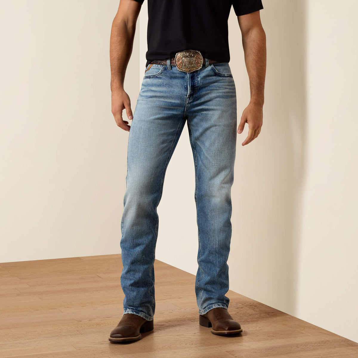 Ariat M7 Slim Tex Classic Rise Straight Leg Jeans Trends