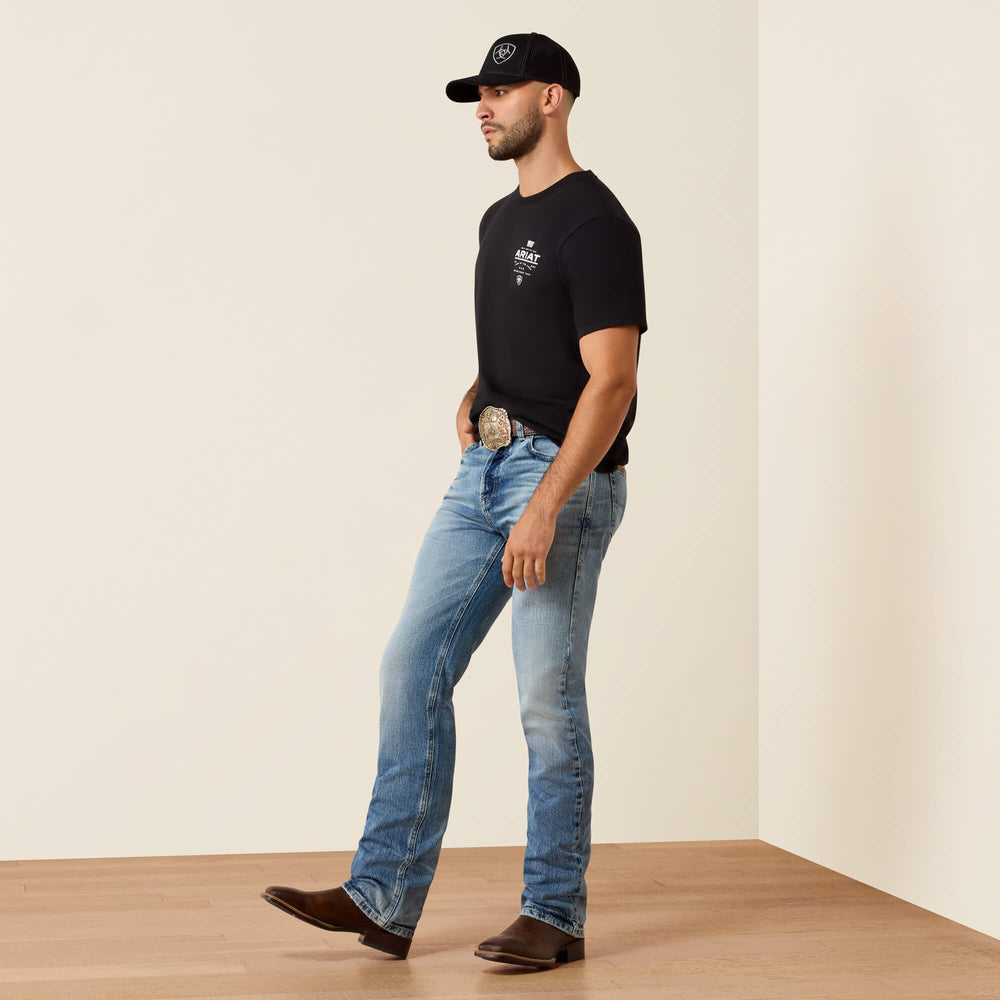 Ariat M7 Slim Tex Classic Rise Straight Leg Jeans Trends