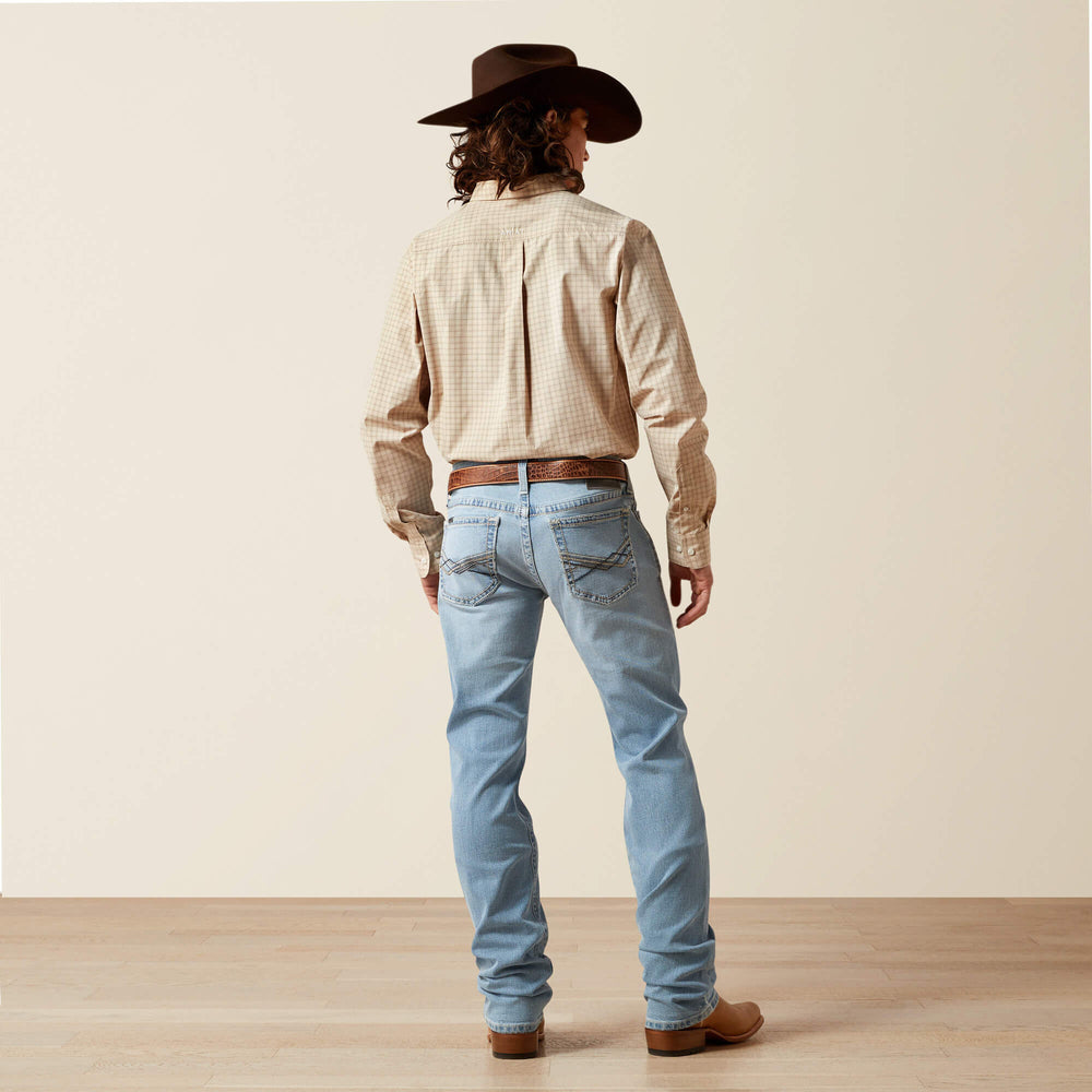 Ariat M7 Slim Carver Straight Leg Jean Trends