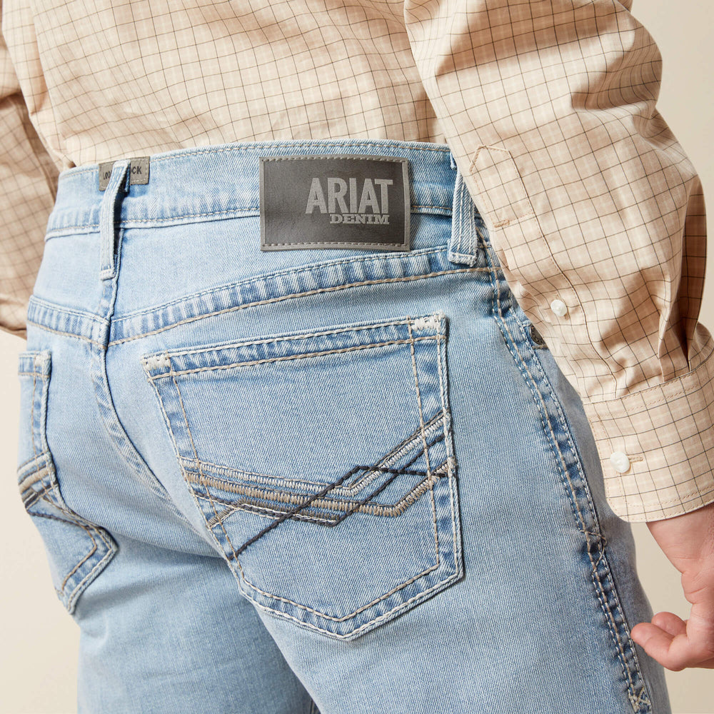 Ariat M7 Slim Carver Straight Leg Jean Trends