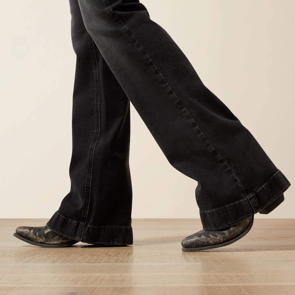 Ariat Leilani High Rise Trouser Jeans Trends