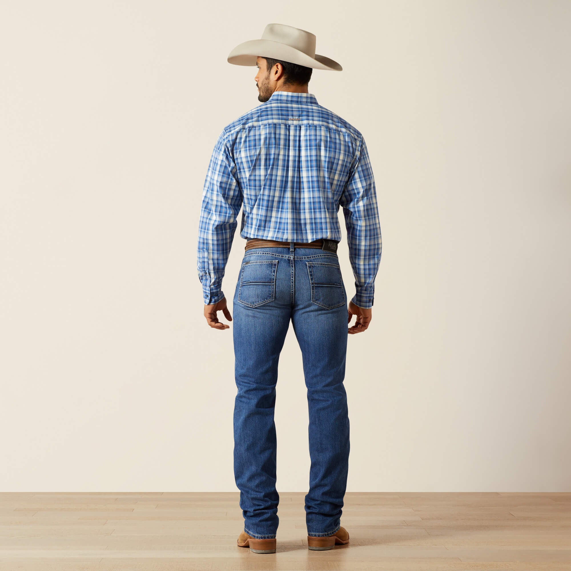 Ariat M1 Vintage Deco Straight Leg Jean Trends