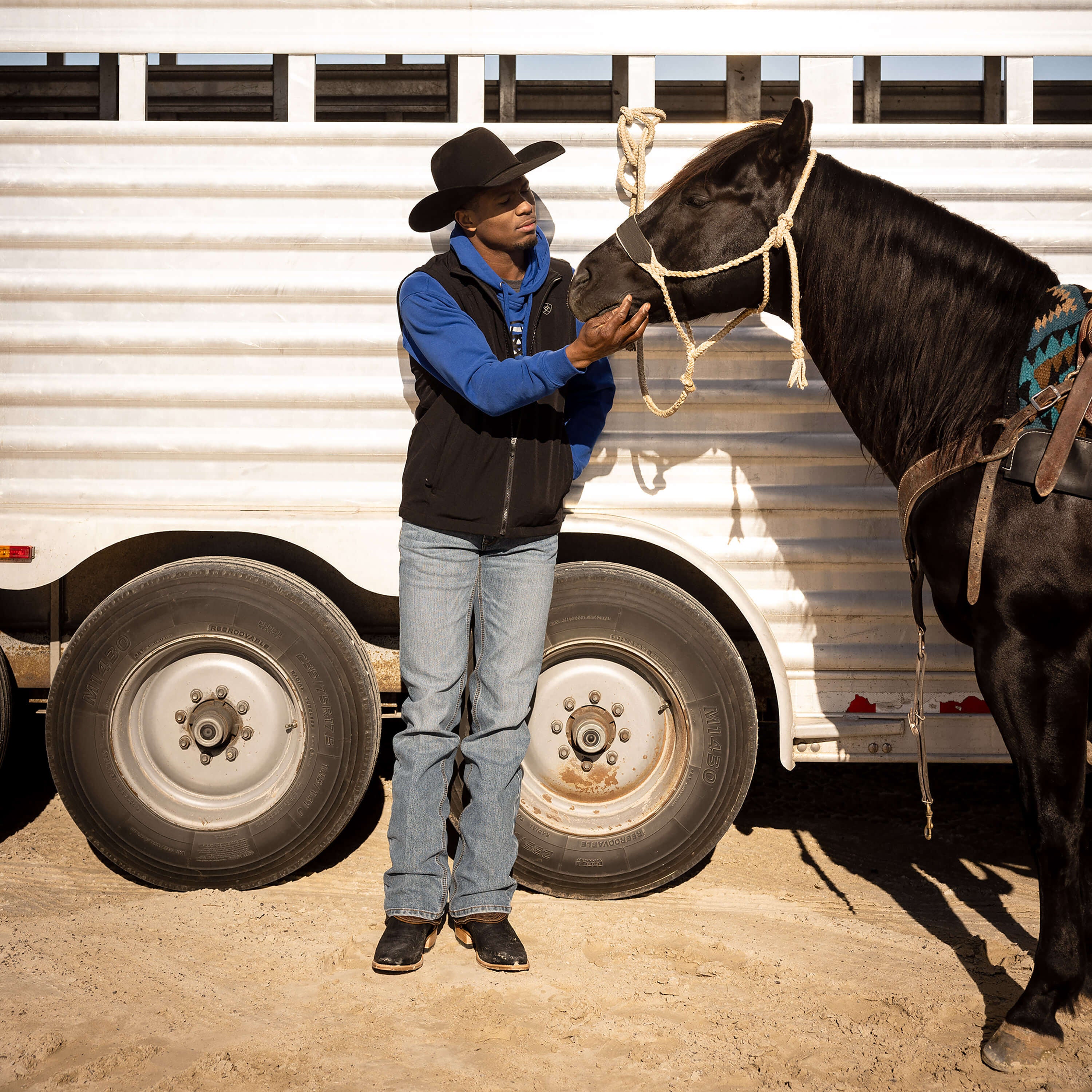 Ariat M5 Straight Hansen Straight Jean Trends