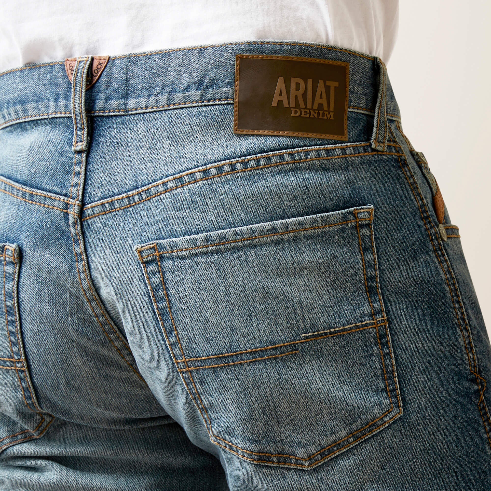 Ariat M5 Straight Hansen Straight Jean Trends
